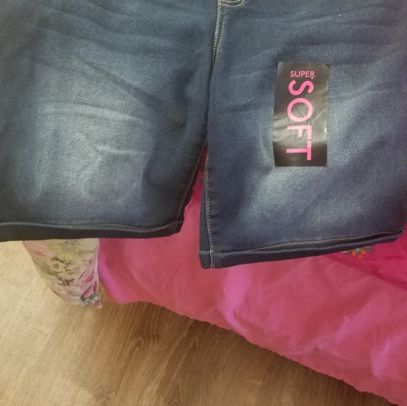 Jean's and daddy and daughter dress - Picture 5 of 5